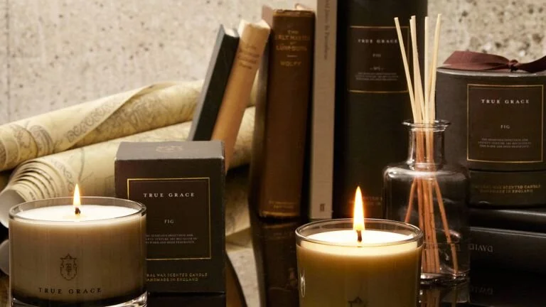 adding scent to your home
