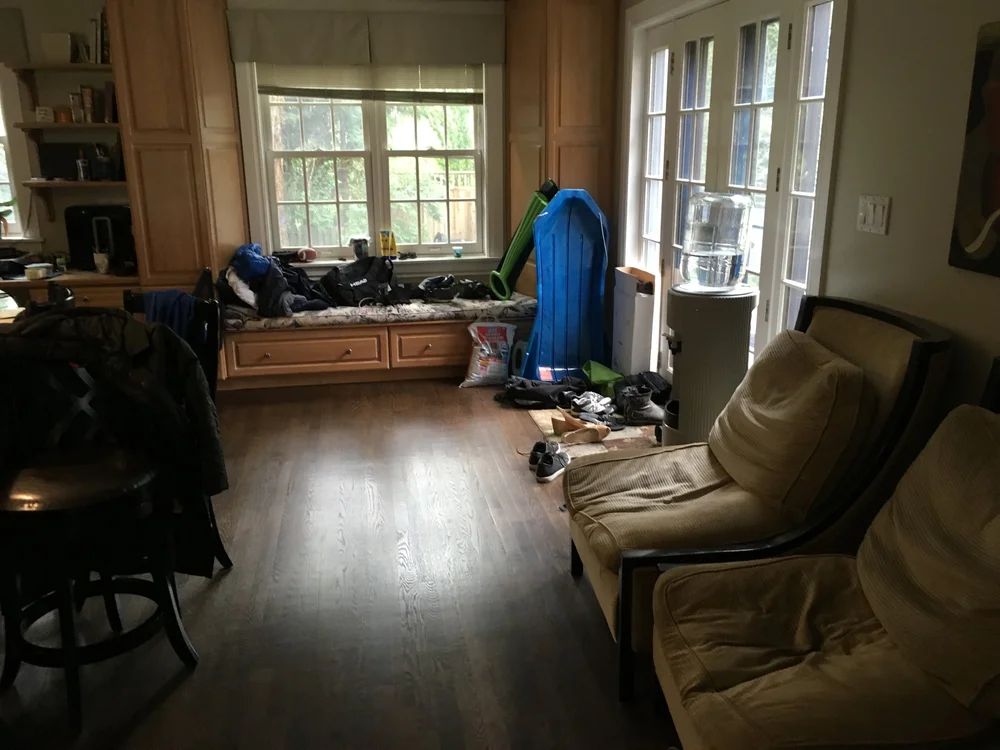 Before
