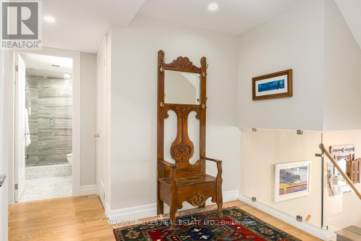After - Upstairs Hall