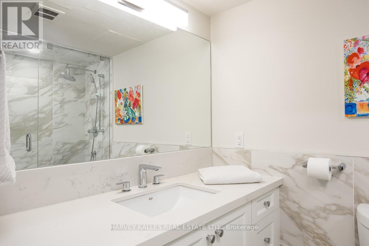 After - Primary Bathroom