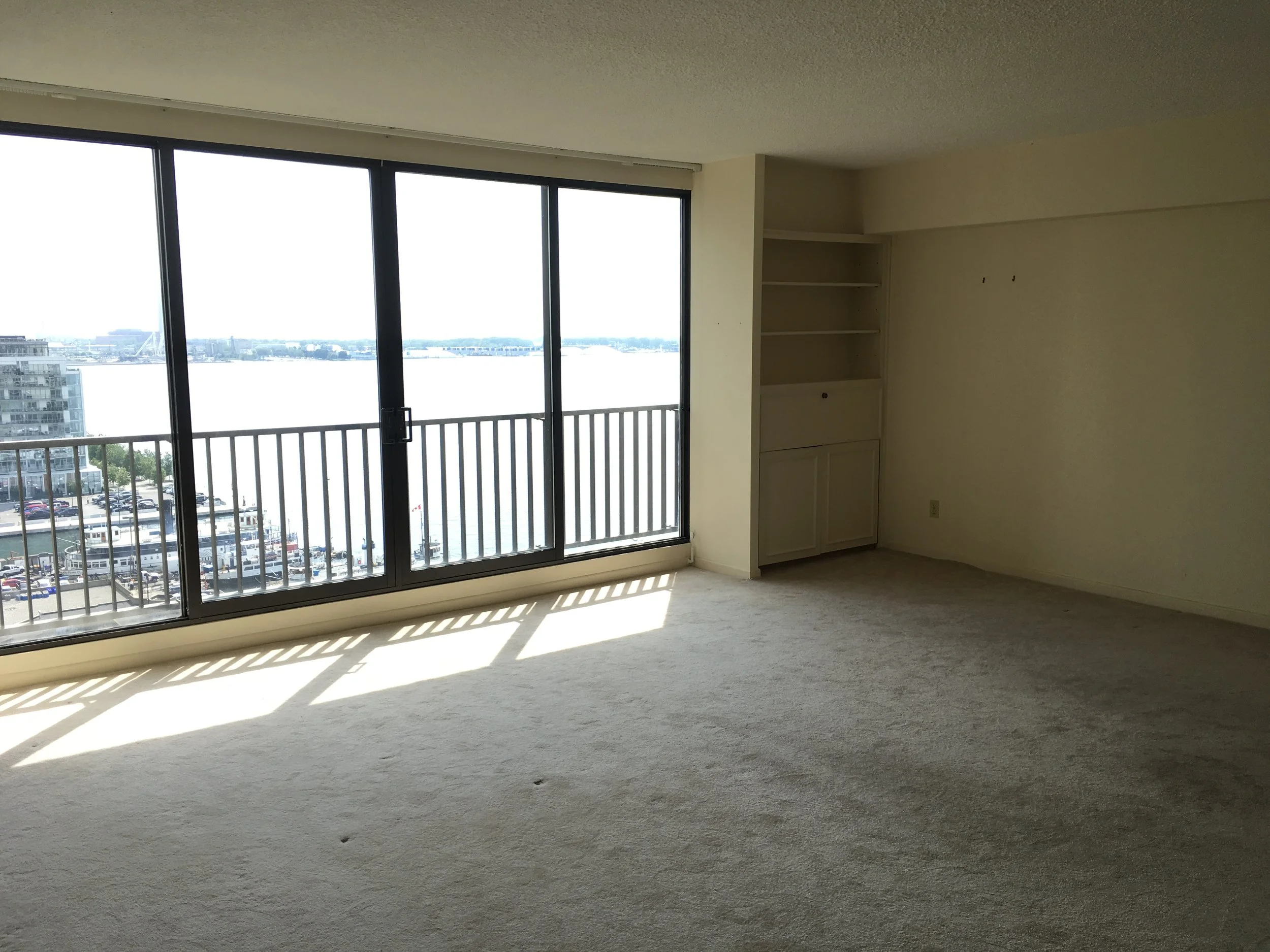 Before - Dining Room