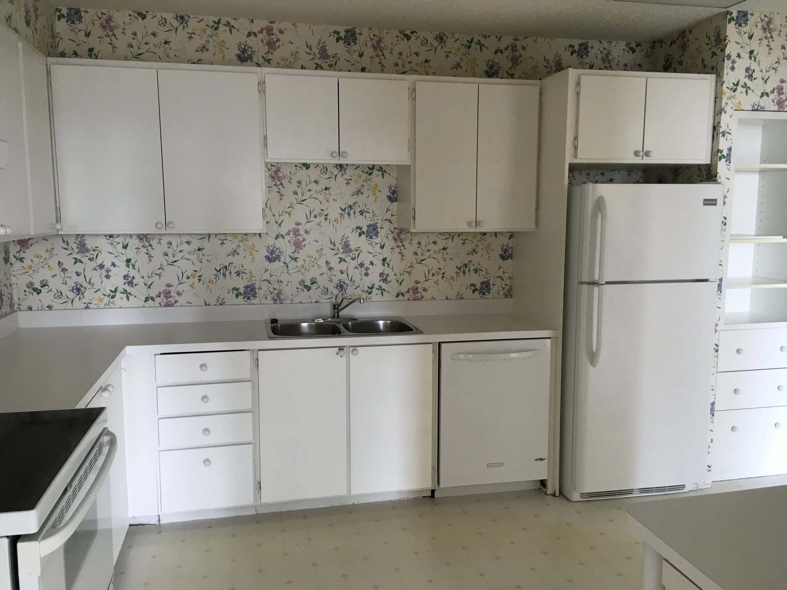 Before - Kitchen