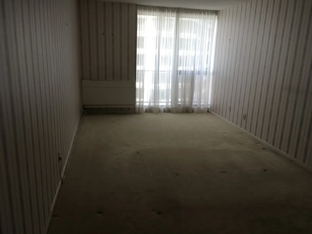 Before - Den