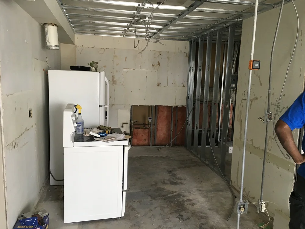 During - Kitchen