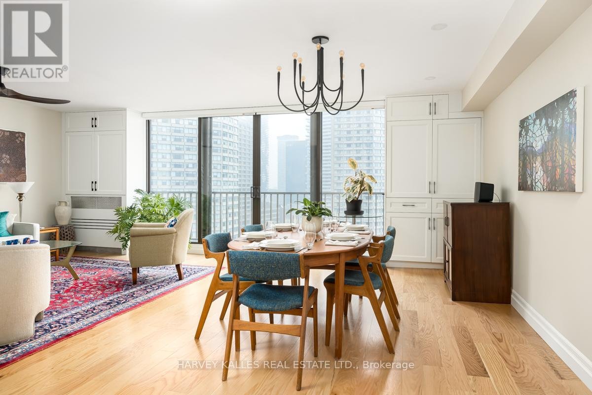 After - Living Dining Rooms