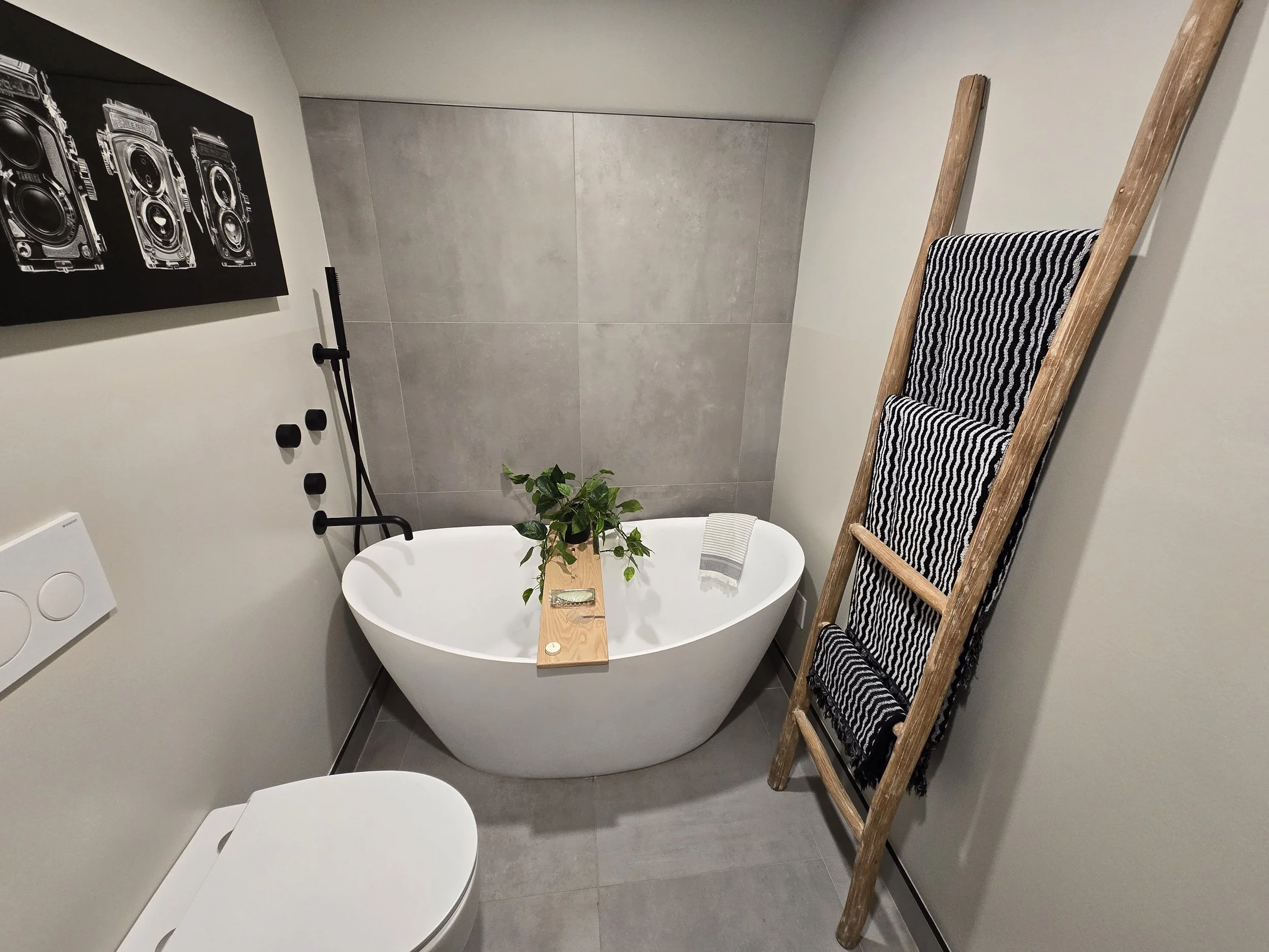 How to Add a Full Bath in a Small Space: A 5' × 7' Remodel Story