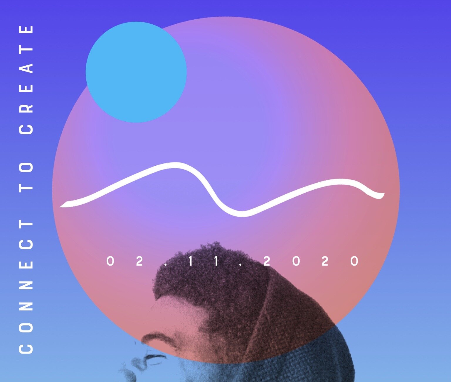 Connect to Create | Mixer, Meal &amp; Meditation