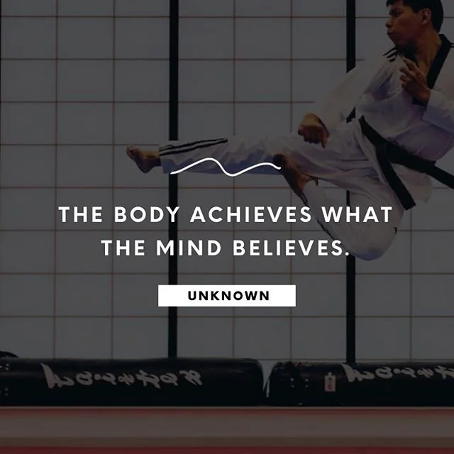 Your mind isn&rsquo;t just in your brain. It&rsquo;s in the nerves, in the muscles, in the cells. When you believe you are healthy and strong, so do all those pieces of you 💪
- -
#Connection #Mindbodyconnection #Itsallconnected #Mindset #Mindsetmatt