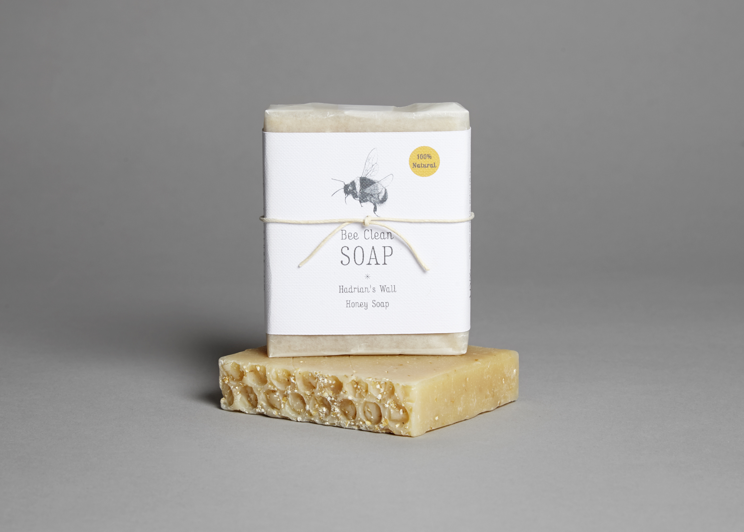 Creature Candy honey soap