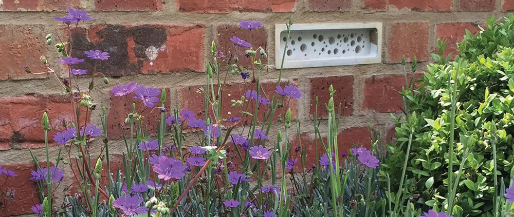 Wildlife Product of the Month - Bee Bricks by Green & Blue