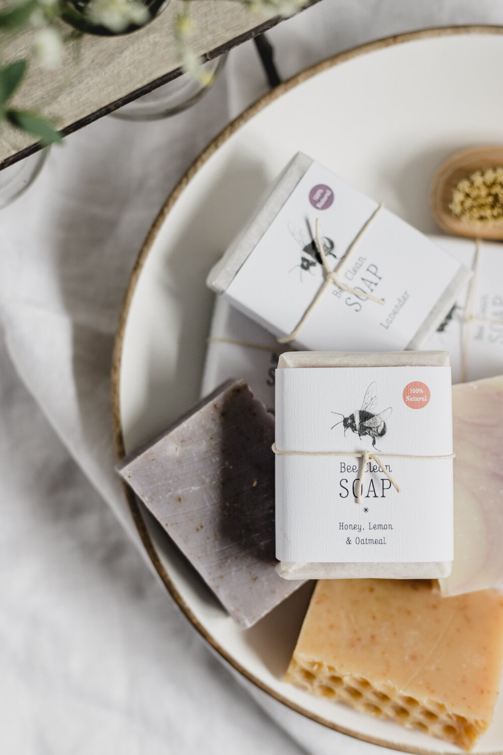 Bee Clean Soaps