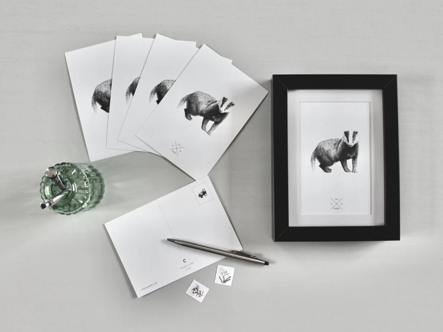 badger postcards.jpg