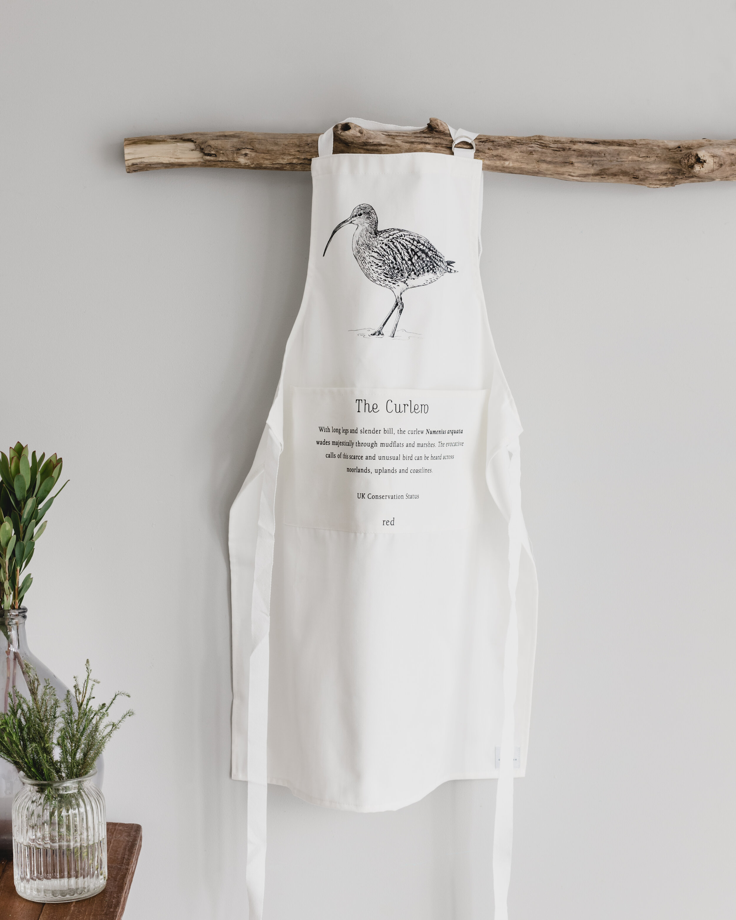 Curlew Apron
