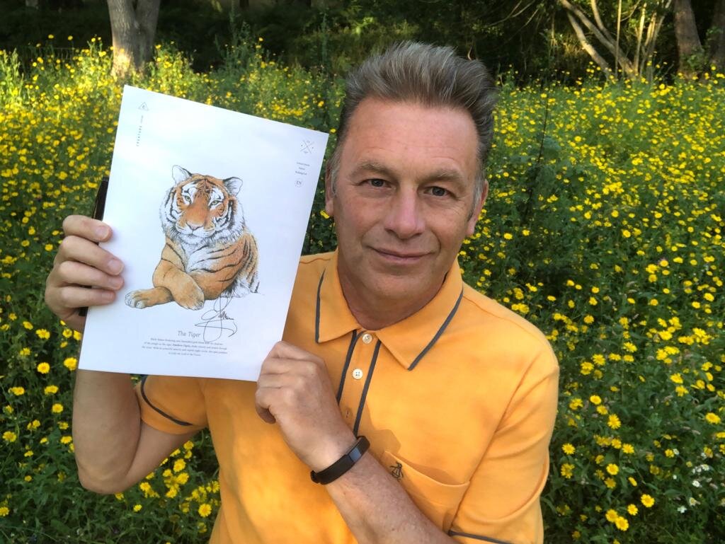 Chris Packham