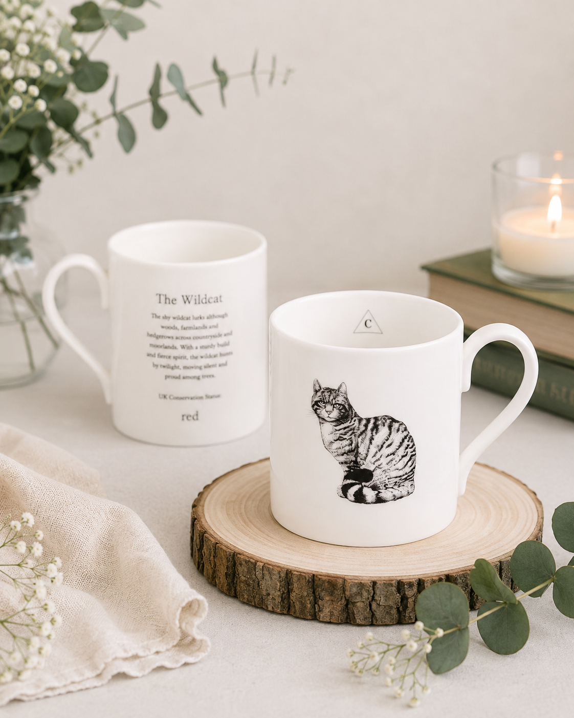 Wildcat Mug