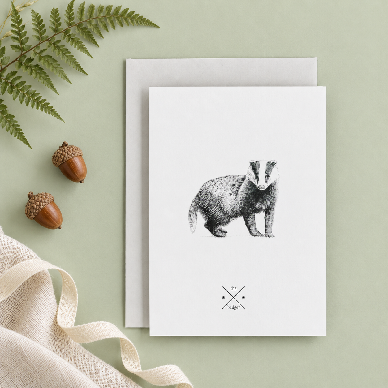 Badger Card