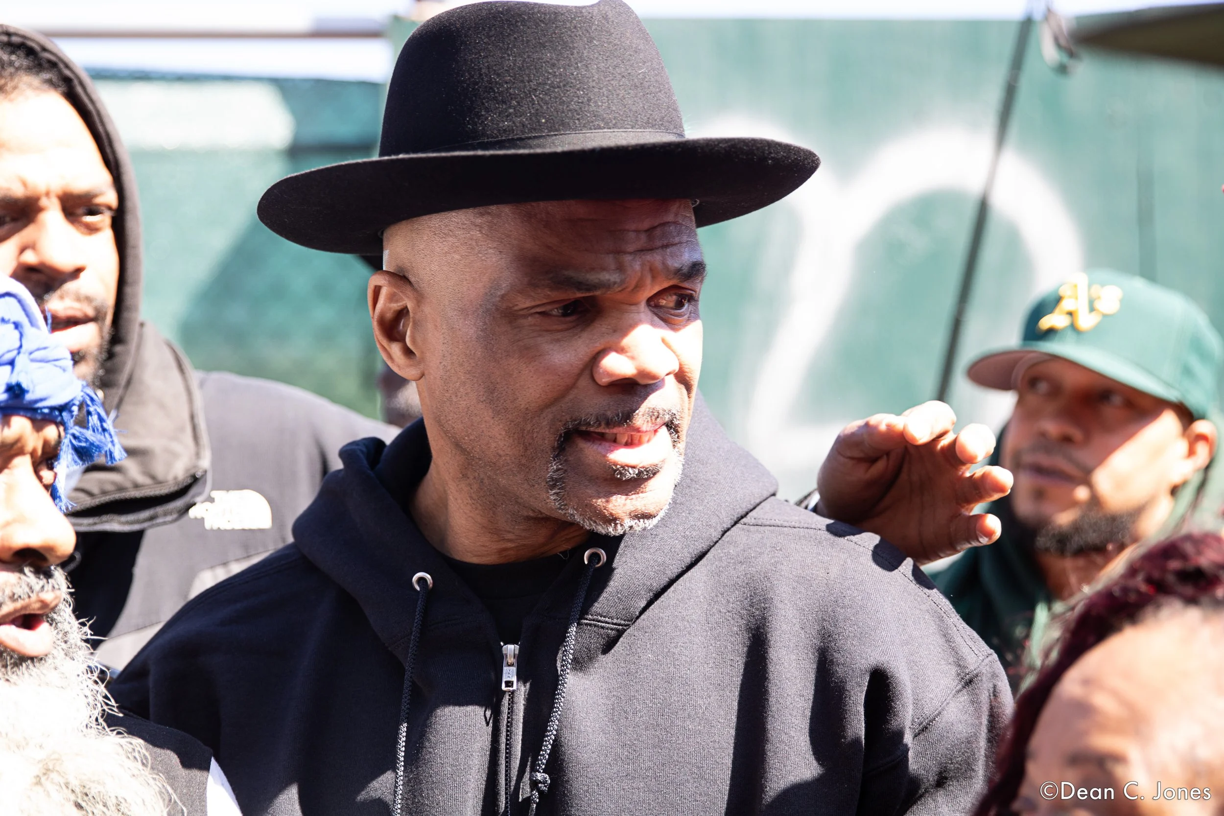 DMC  at the Coliseum, Jamaica, Queens NYC March 21st, 2026