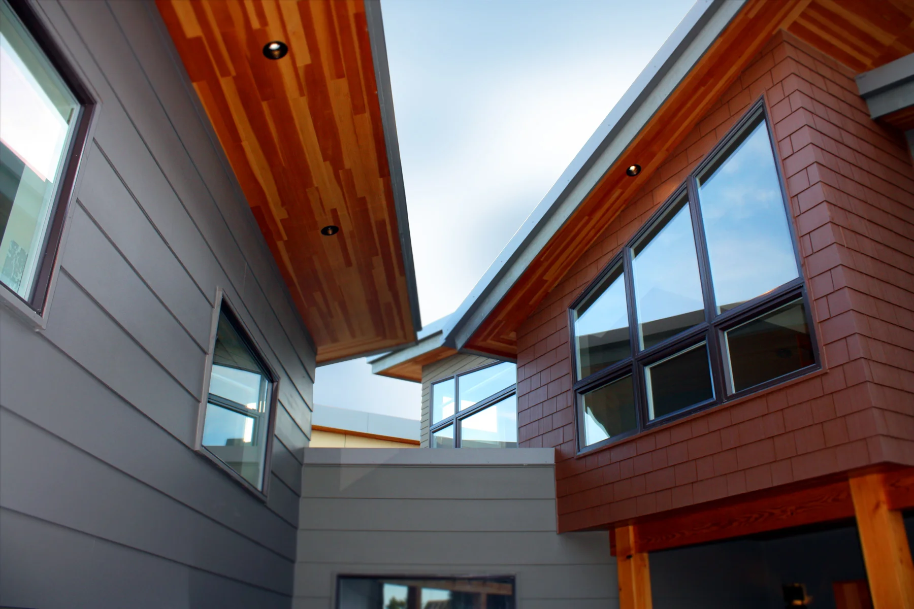POINT ROBERTS ENTRY