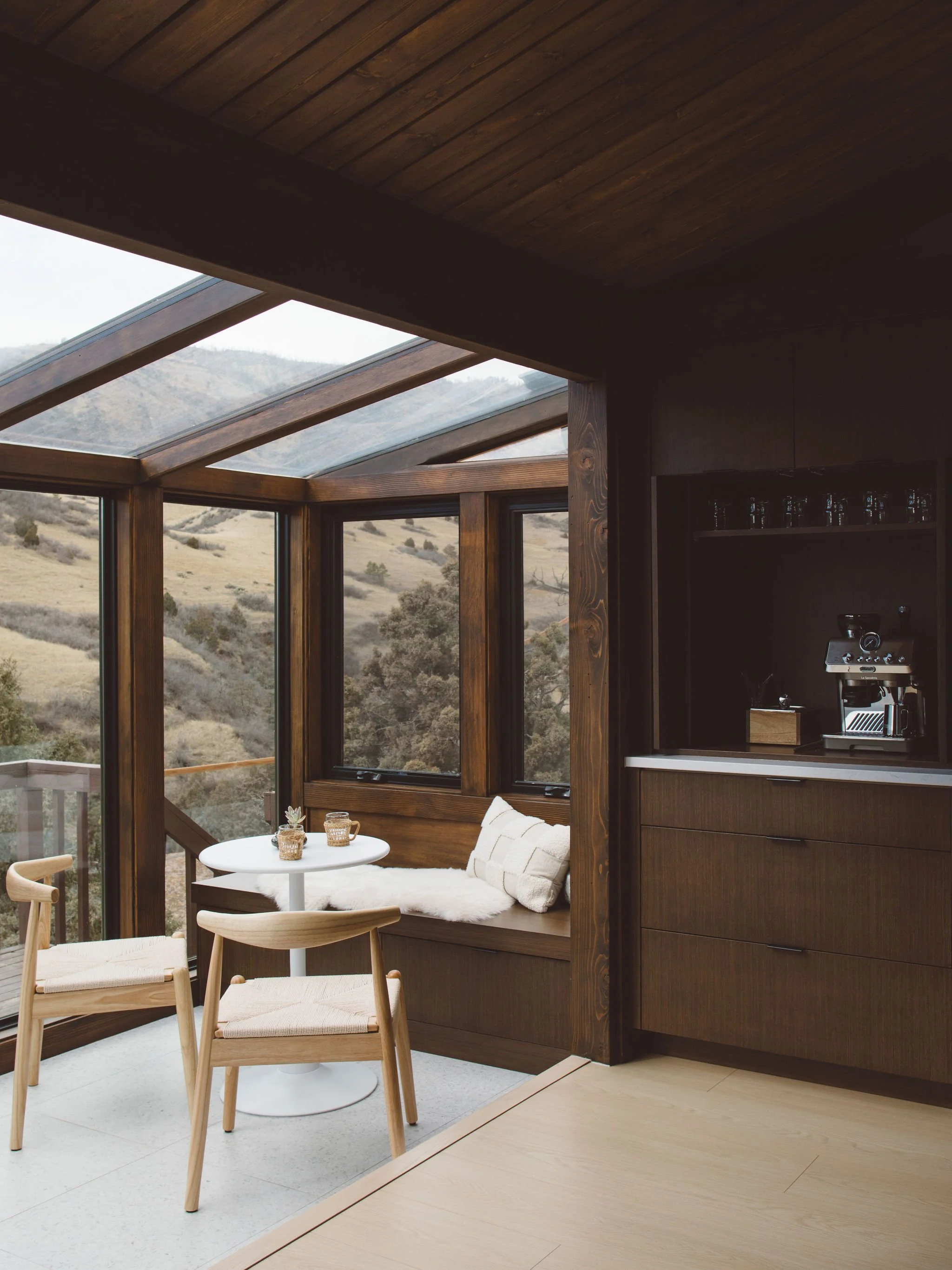 Lines &amp; Stillness