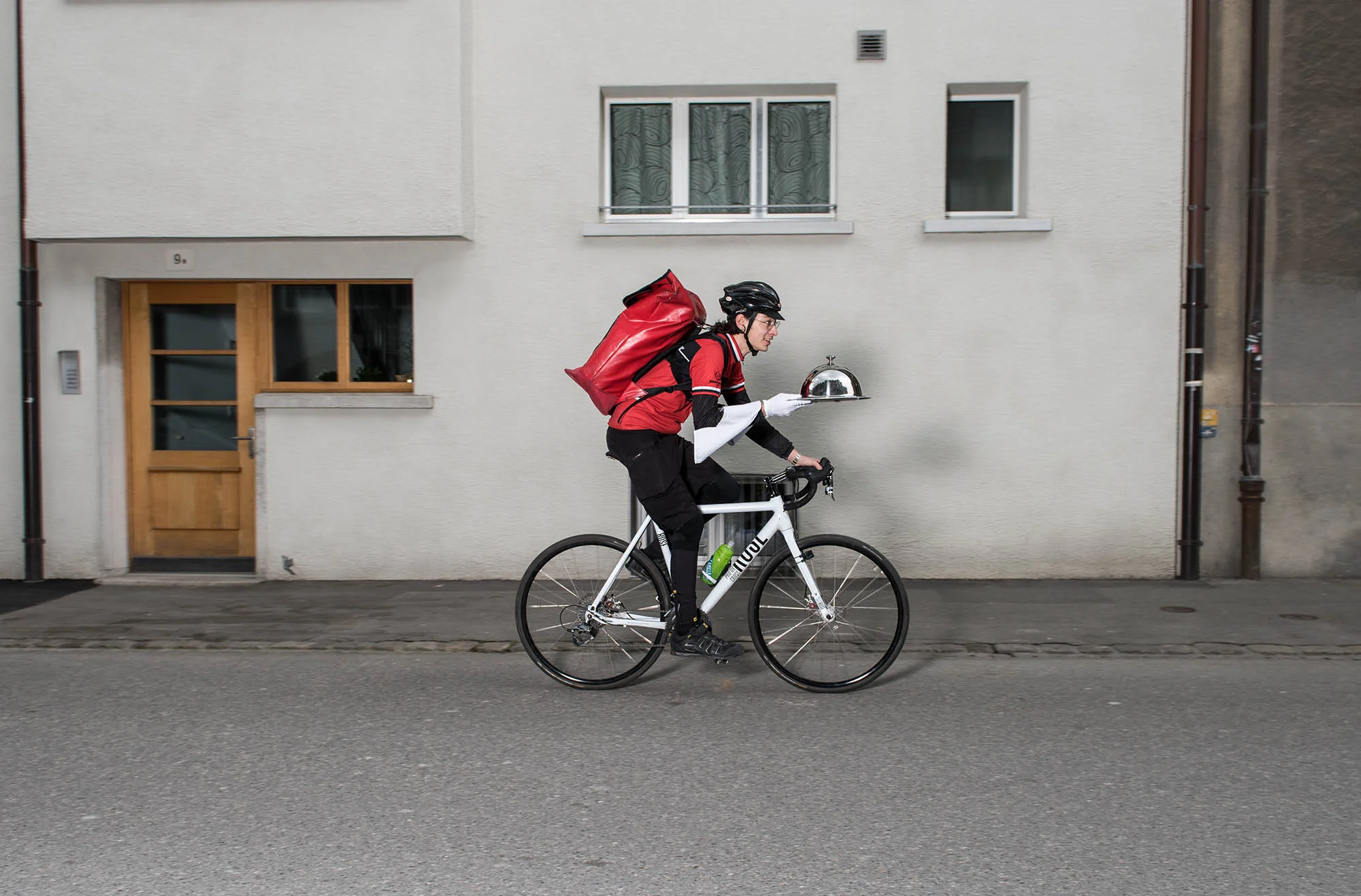 "SchnellerTeller on the GO!"