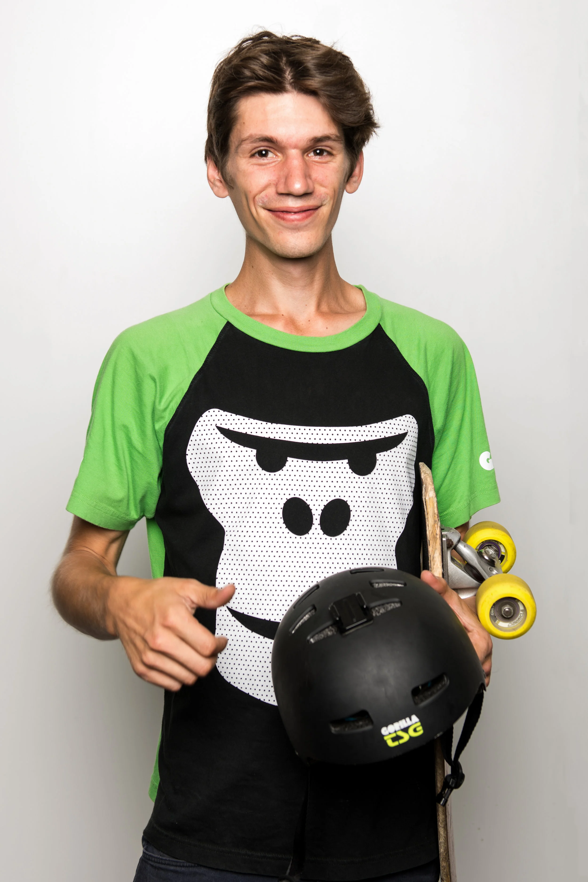 Longboard Instruktor Sven - Gorilla.ch