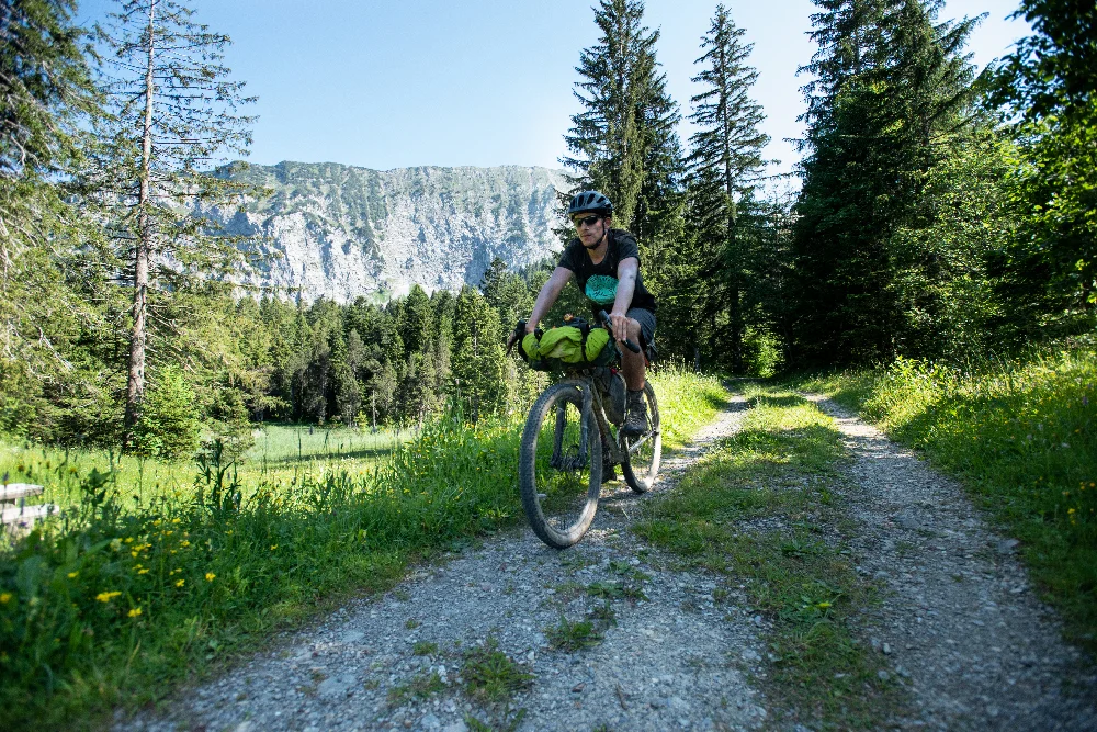 Navad 1000 /Mountain-Bike / 1000 km nonstop / Romanshorn - Montreux