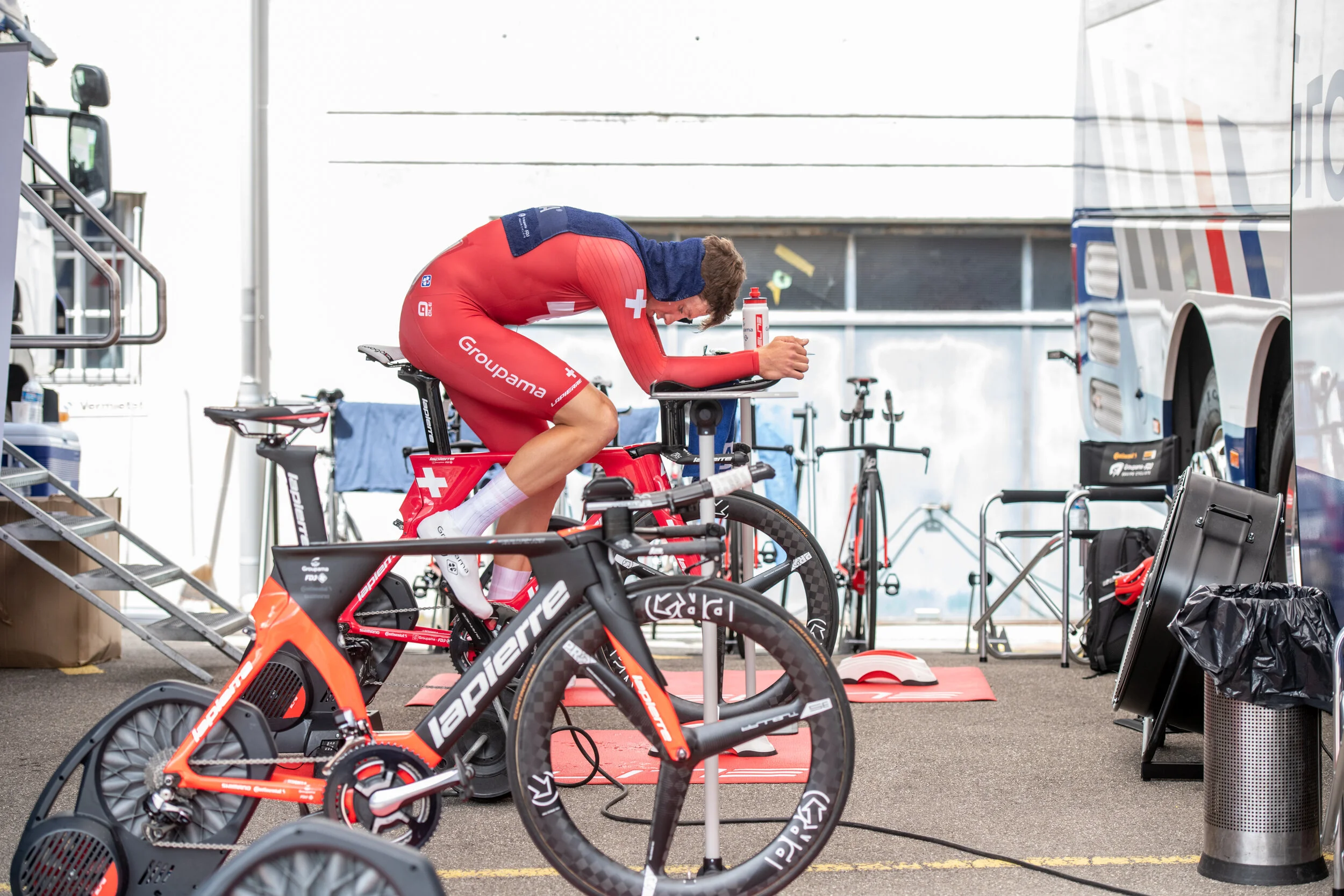 Stefan Küng // Tour de Suiss 2019
