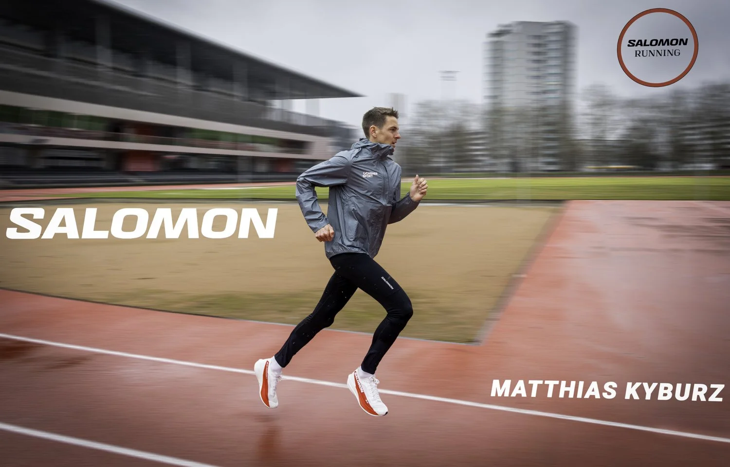 Matthias Kyburz für Salomon D-A-CH