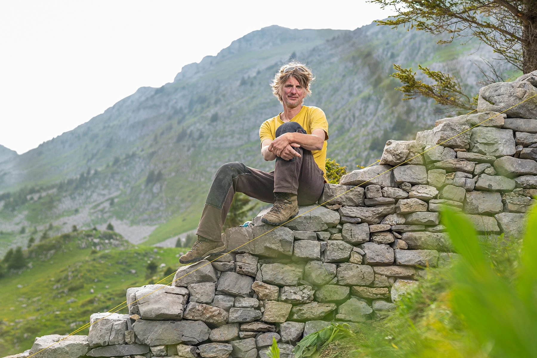  Bauleiter Stefan Meier 