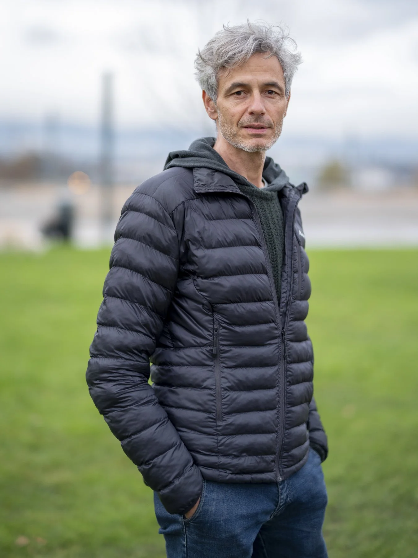 Künstler Jean-Louis Johannides