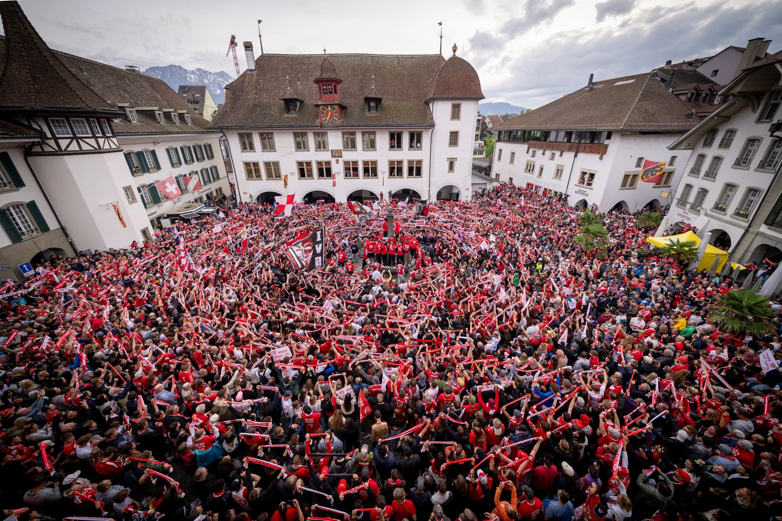 Schweizer Meistert 2026 FC Thun