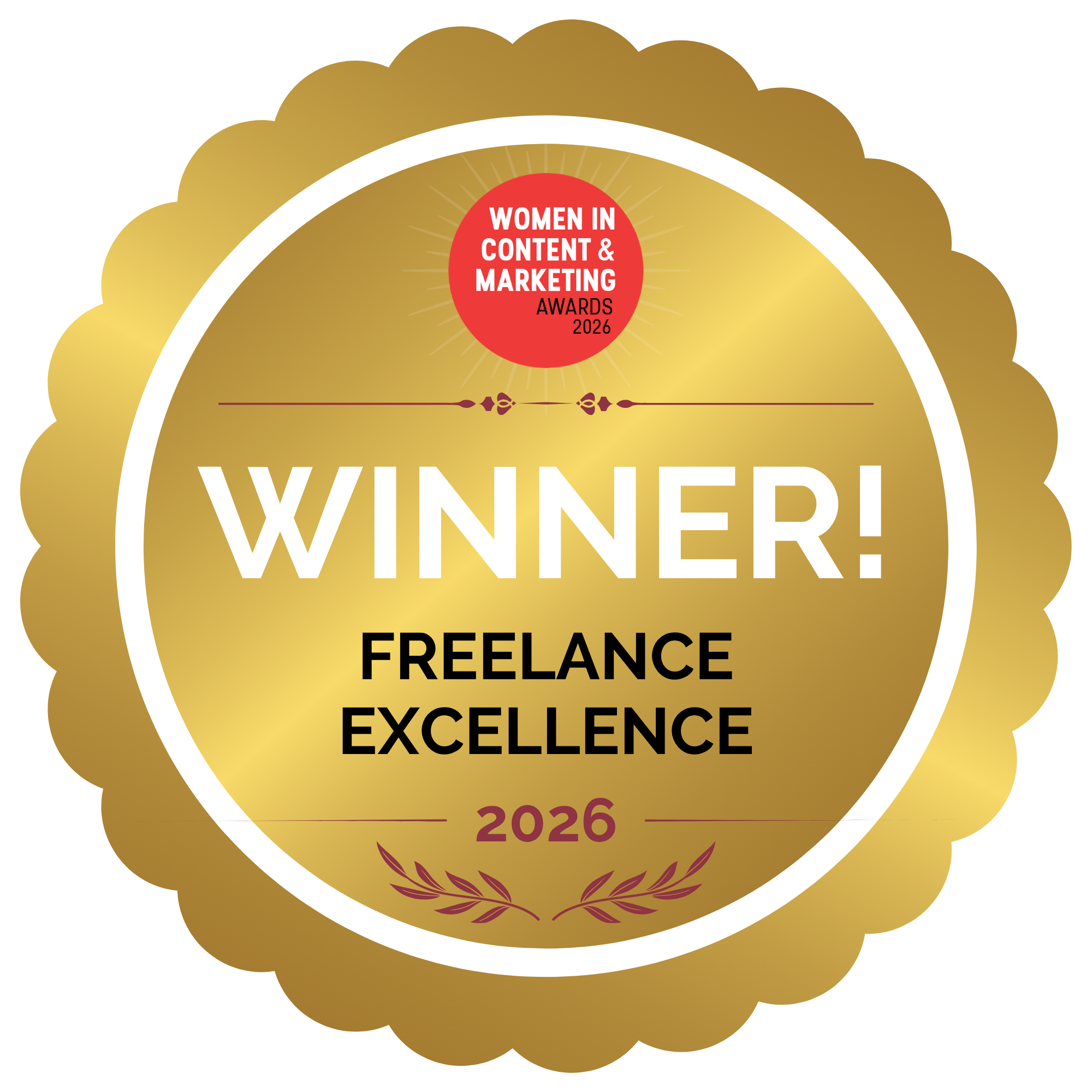 Freelance Excellence WICMA Winner Badge.png