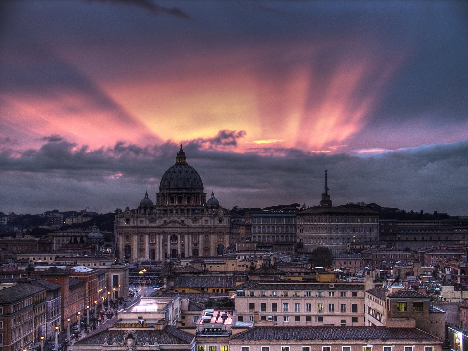 Roma and beyond!