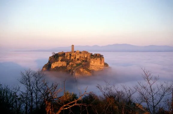 Civita di Bagnoregio - you have to see it to believe it!
