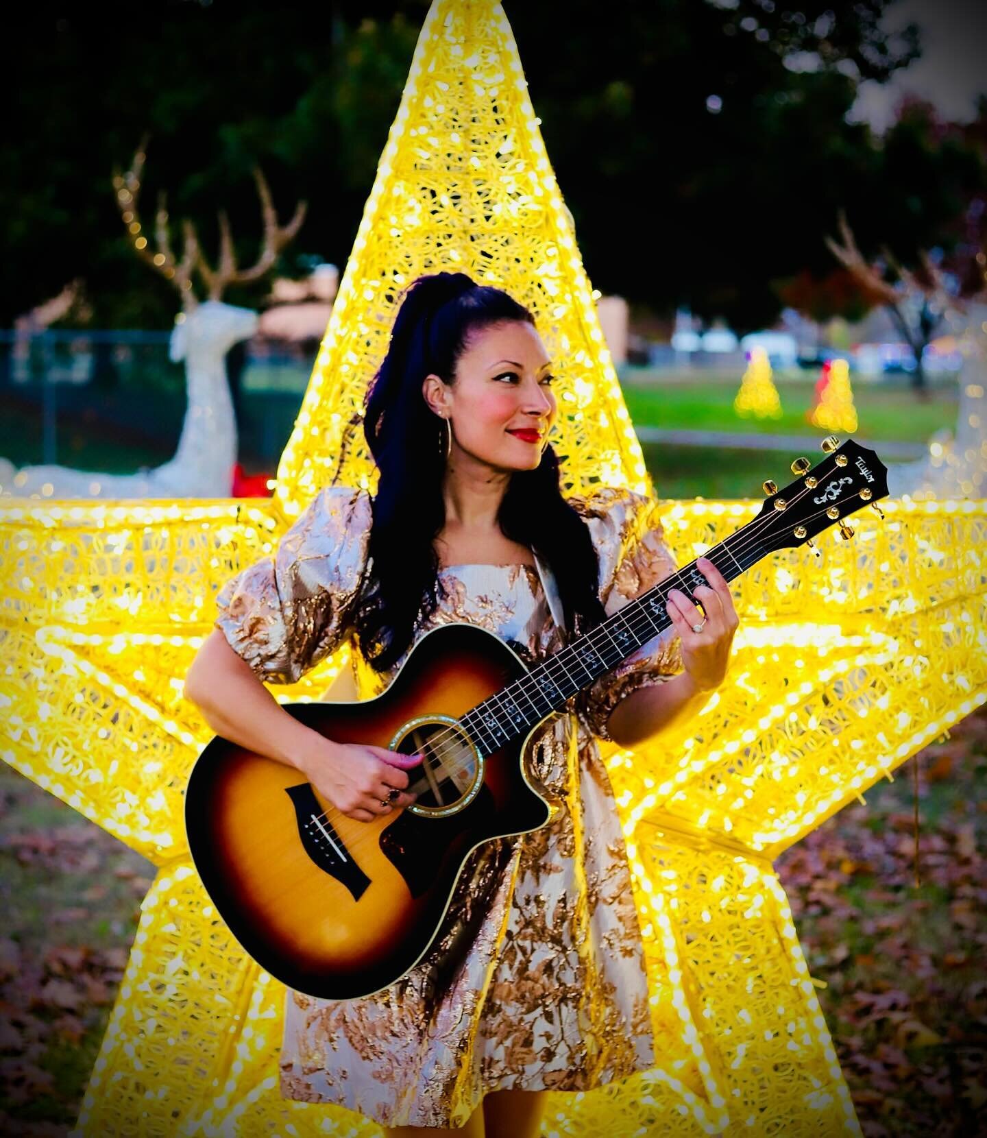 🌟&rdquo;Dreams are like stars. you may never touch them, but if you follow them, they will lead you to your destiny.&rdquo;🌟 

Thank y&rsquo;all for sharing your time with me, coming to my shows, streaming my songs and supporting my lifelong passio