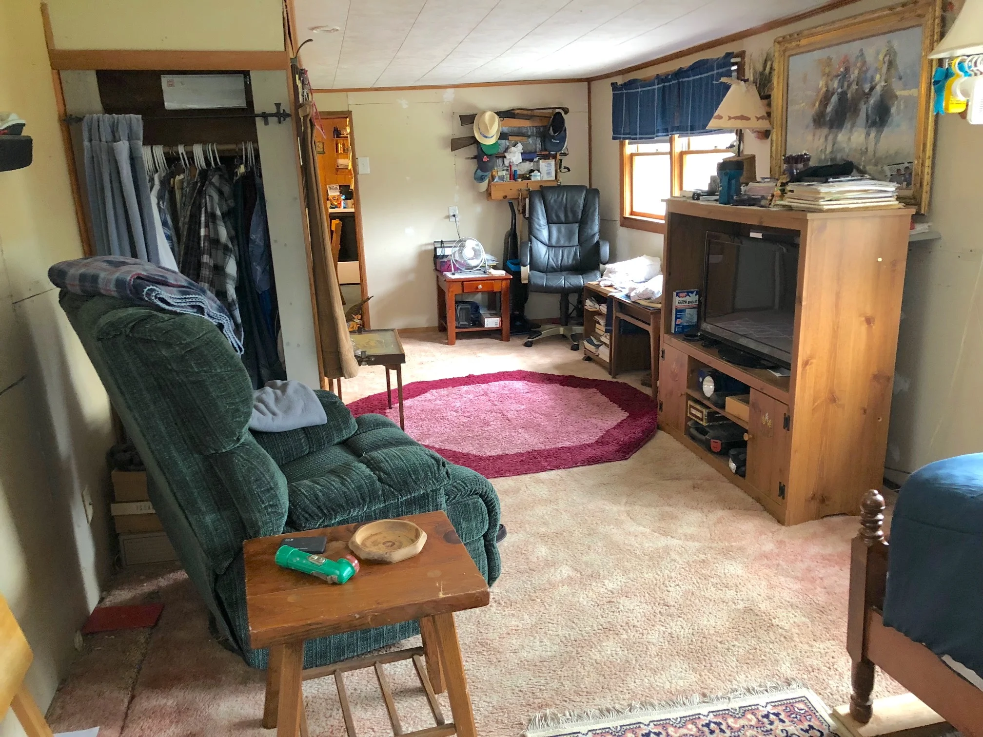 Int. Tom's House