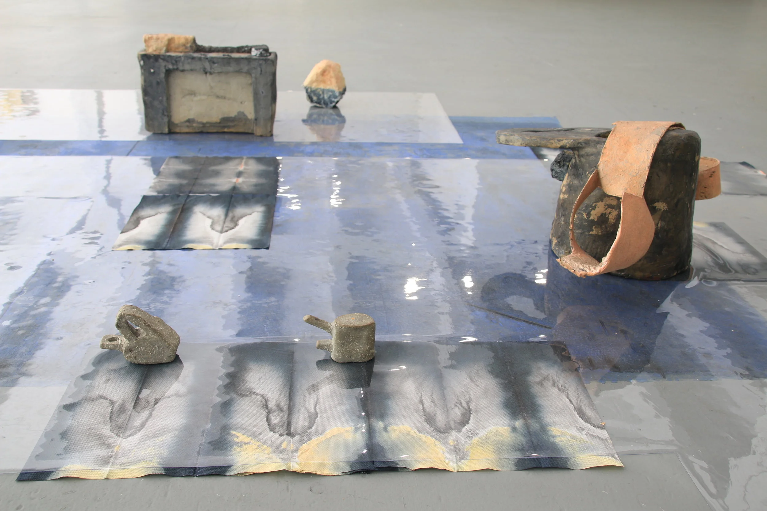 Ruminating Forms A detail 1