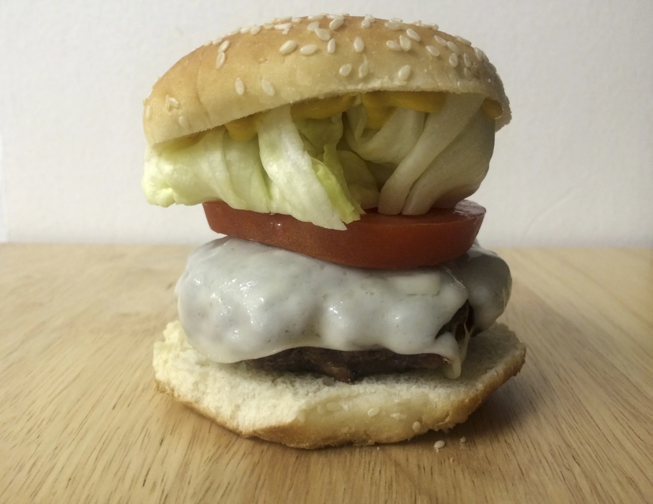 MAN MEAT BBQ PUB BURGERS!!!