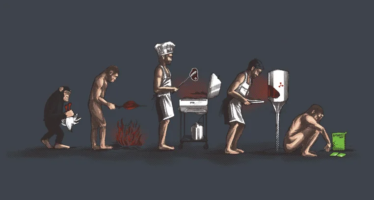 Wait, wait! Am I BBQing or Grilling?