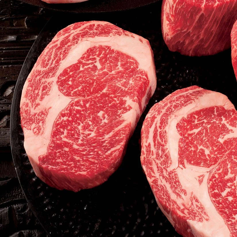 Steak, A cut above the rest.