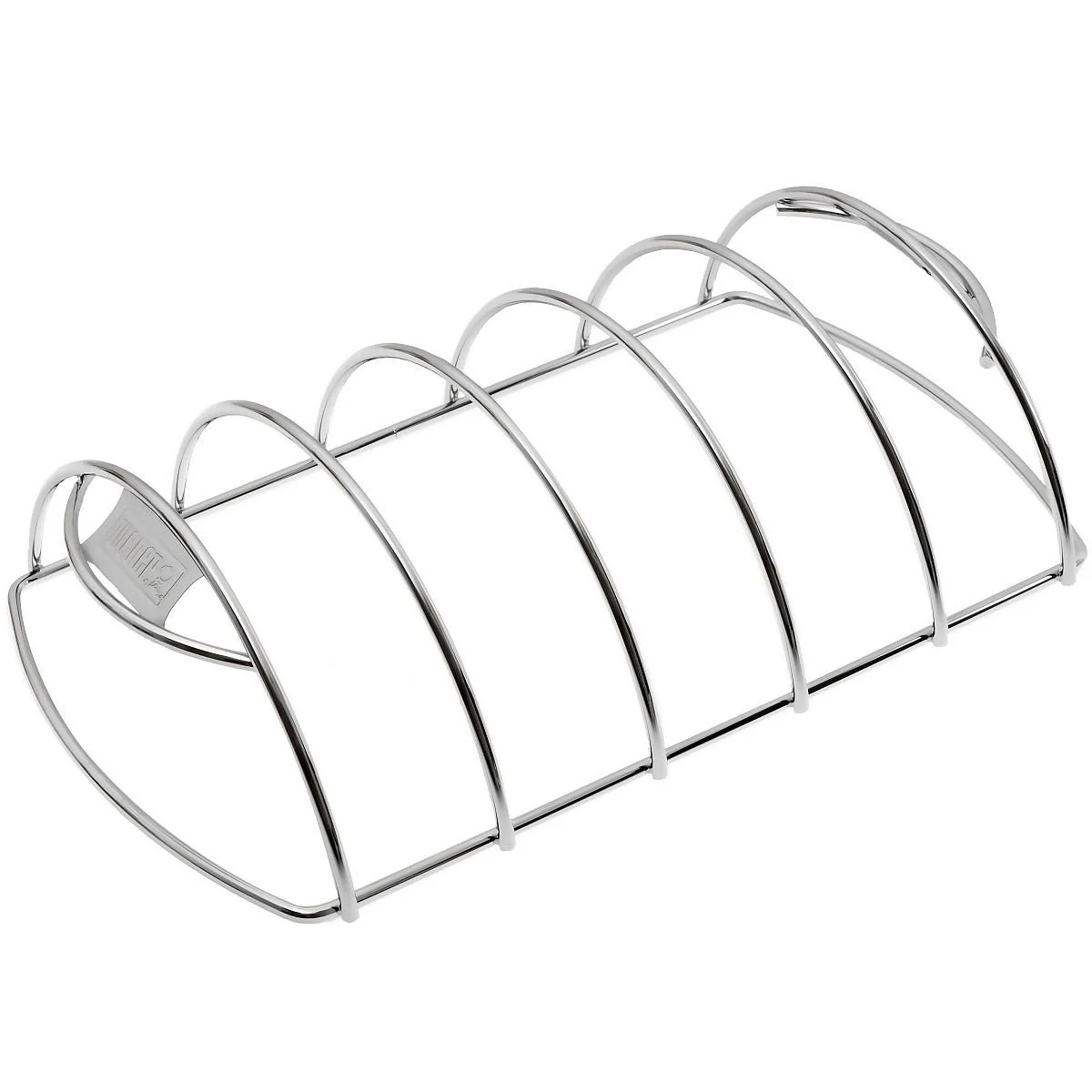MMB Review Cast Weber Rib Rack
