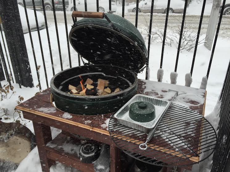 MMB Podcast Ep. 2 Winter BBQ.