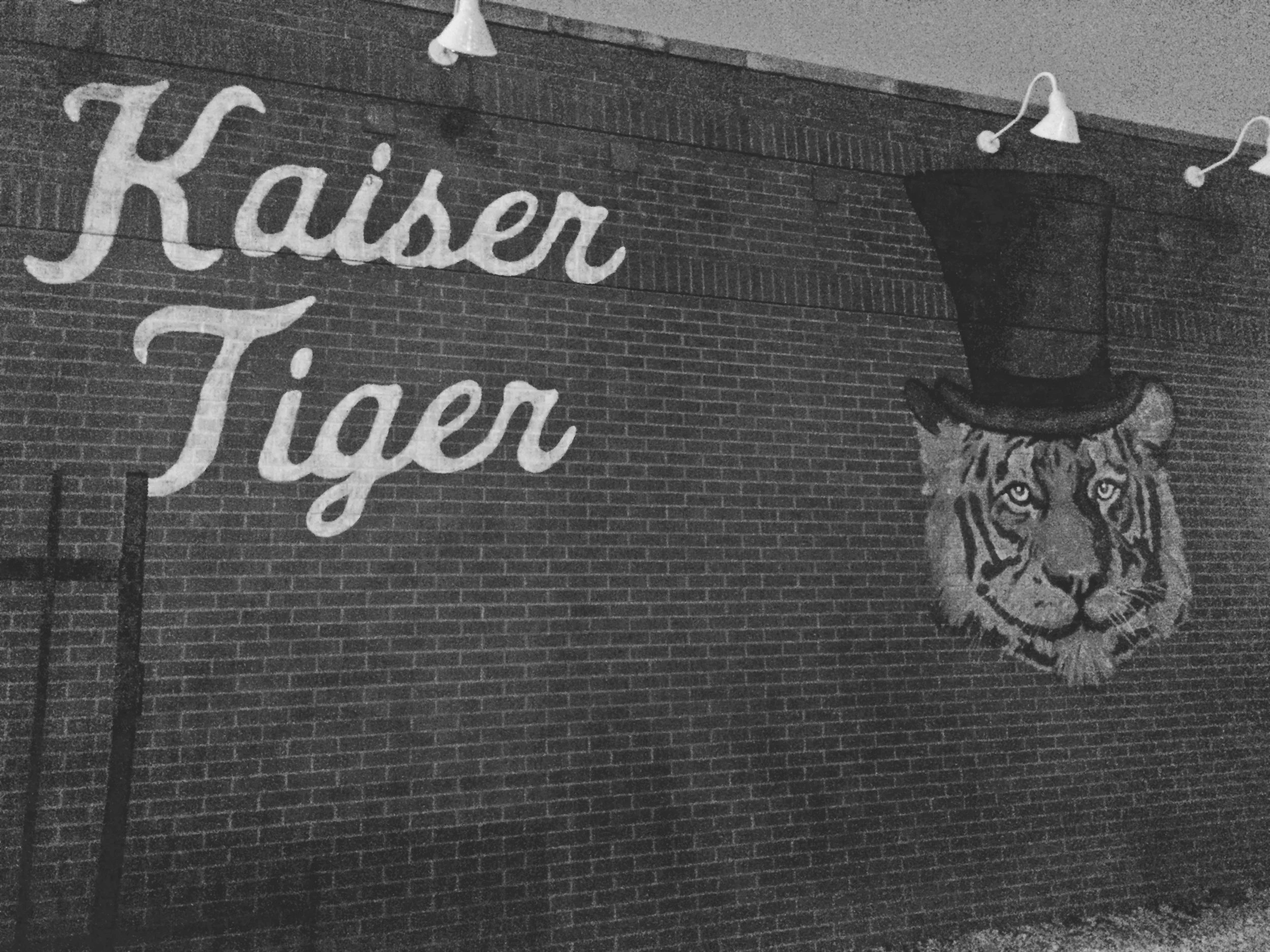 Get bombed at Kaiser Tiger