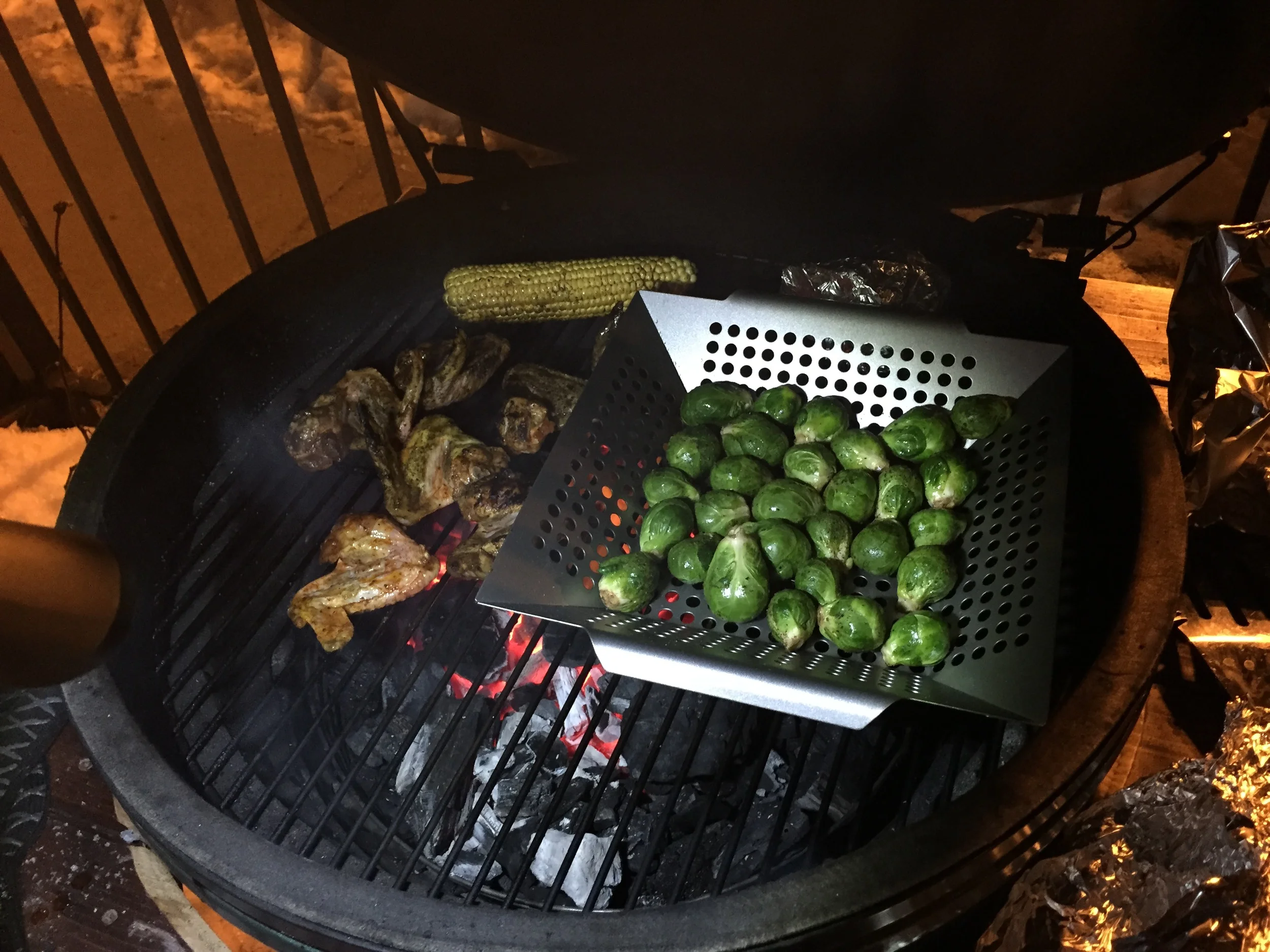 MMB Reviews the BBQ Wok