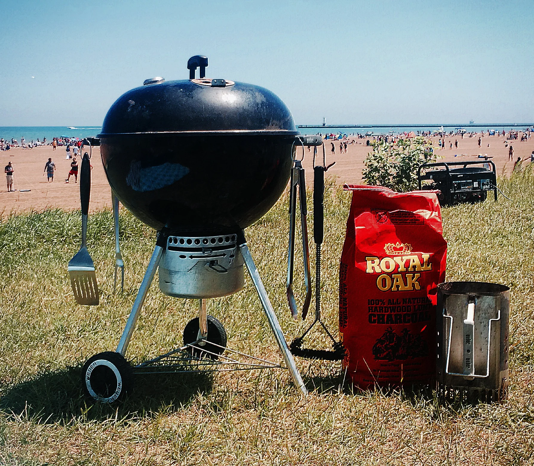 MMB Podcast Ep.10 Chat with Chris about BGE VS Weber