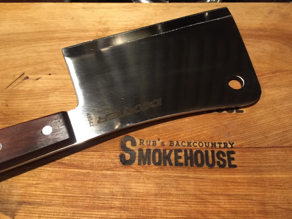 MMB Smoke House Review on Rub's Backcountry Smokehouse