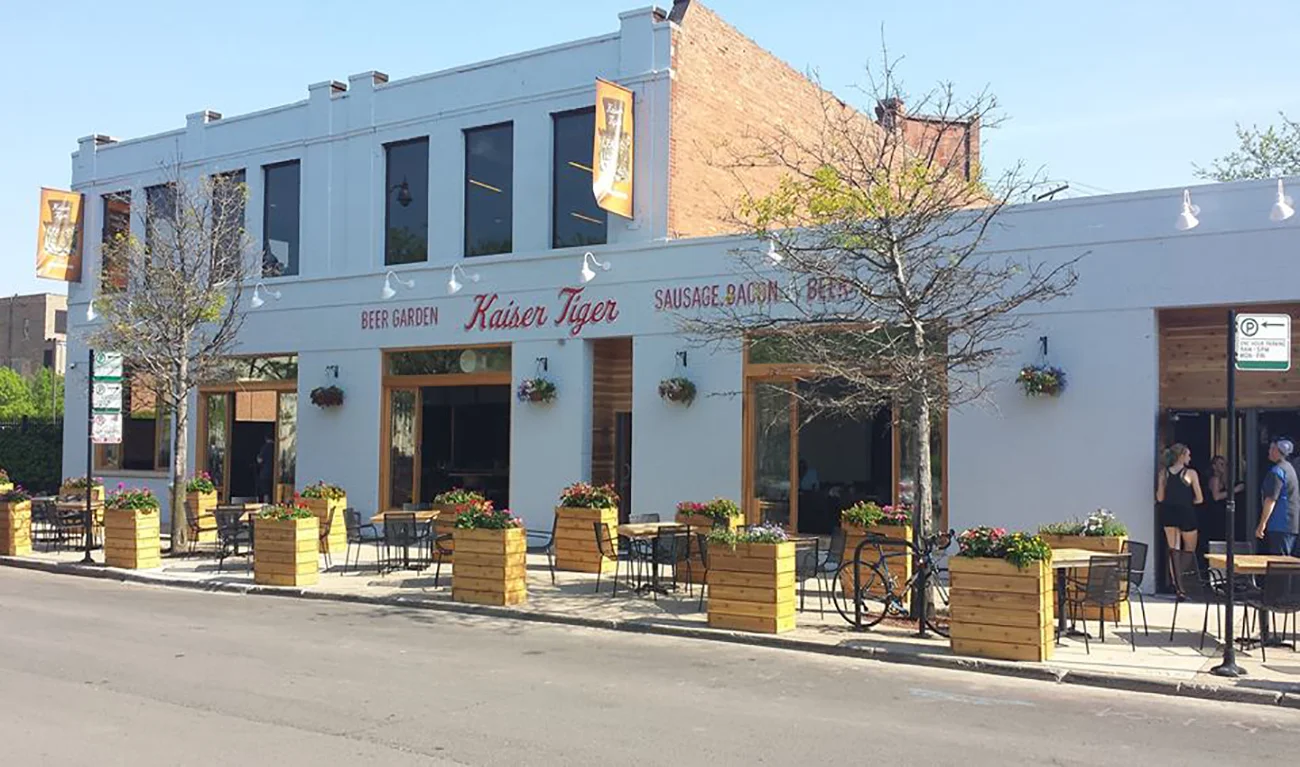 MMB Podcast Ep.16 Chat with Patrick From Kaiser Tiger