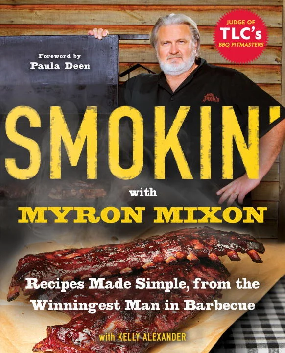 MMB Review on Smokin' with Myron Mixon
