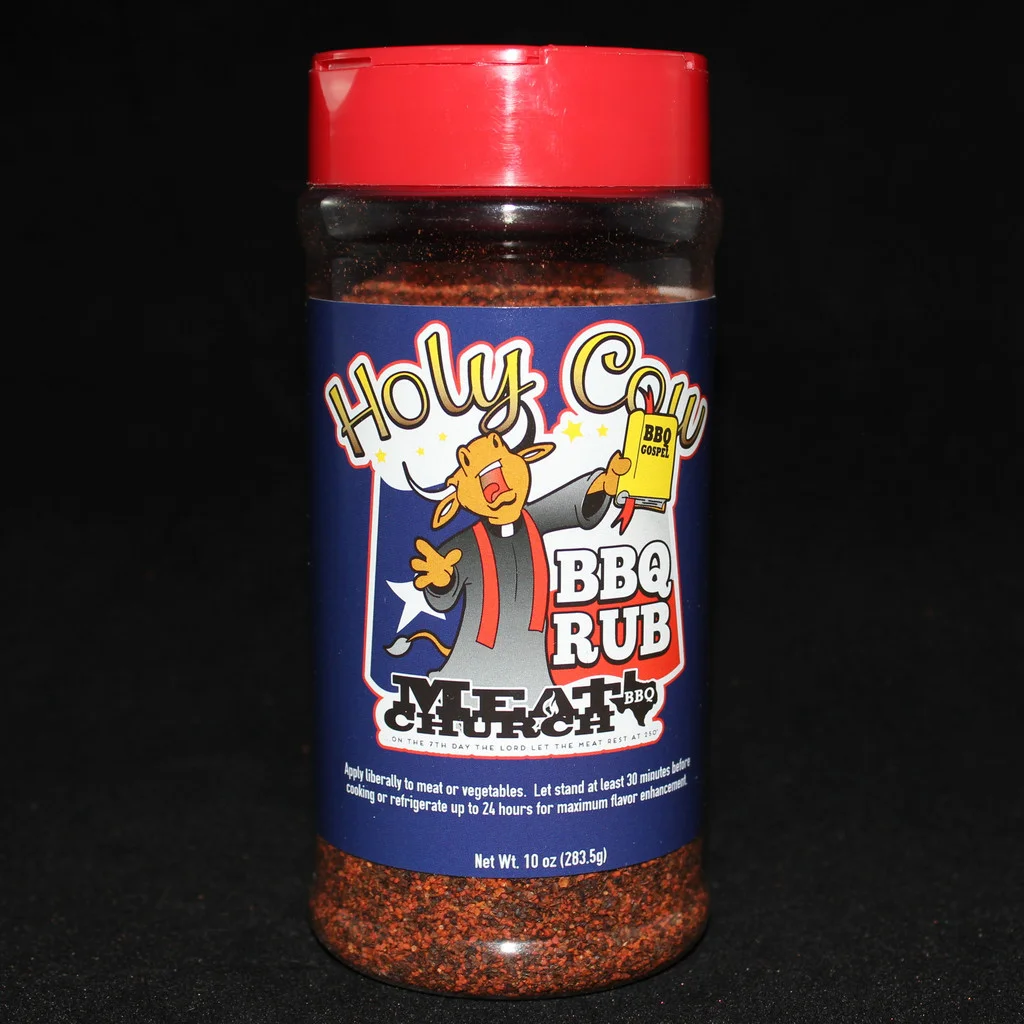 MMB Review on Holy Cow Meat Church