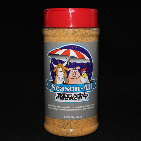 MMB Review on Meat Church Season-All